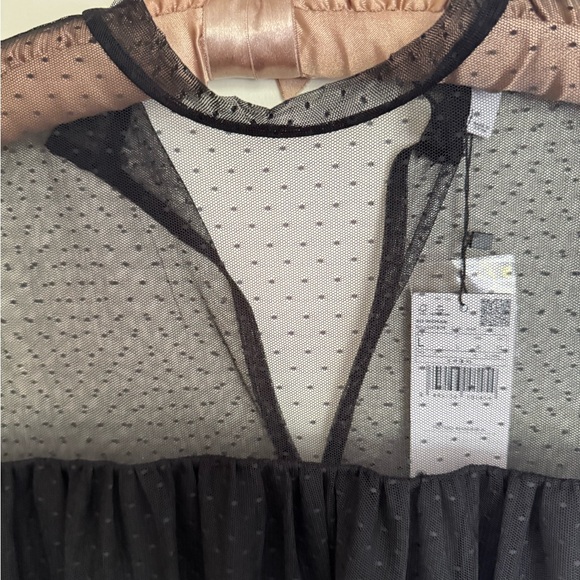 Mango Black Maxi Dress - Picture 6 of 15